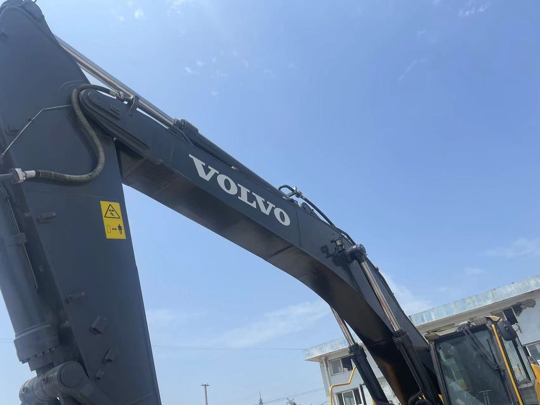 VOLVO 480 Excavator bán ở giá rẻ VOLVO 480 Excavator sử dụng Trong kho / Máy chế tạo hạng nặng cao cấp
