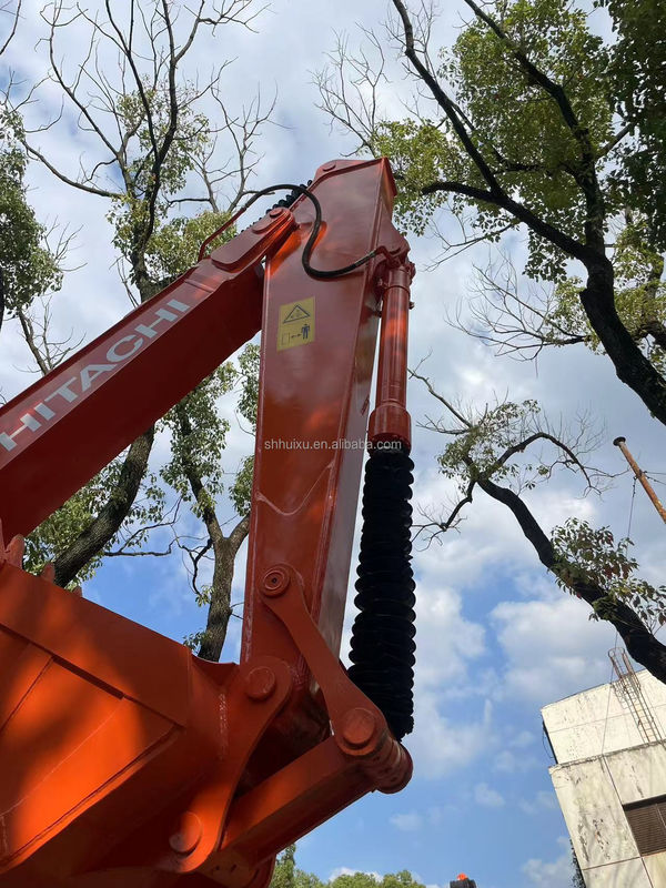 Máy đào sử dụng bộ thợ đào HITACHI ZX120 Máy đào HITACHI ZX60 ZX70 ZX120 ZX130 Thiết bị xây dựng