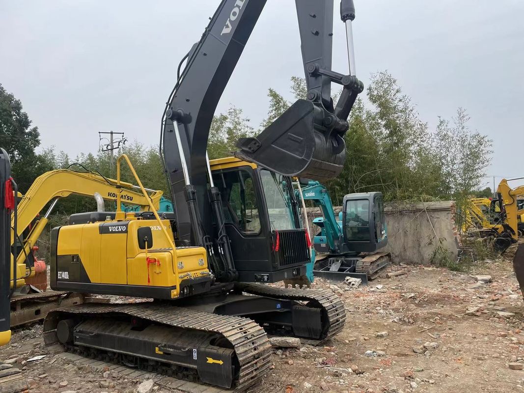Máy đào ván ván chất lượng tốt bán VOLVO140 380 480 /Sử dụng máy đào mini Excavator Made in Switzerland