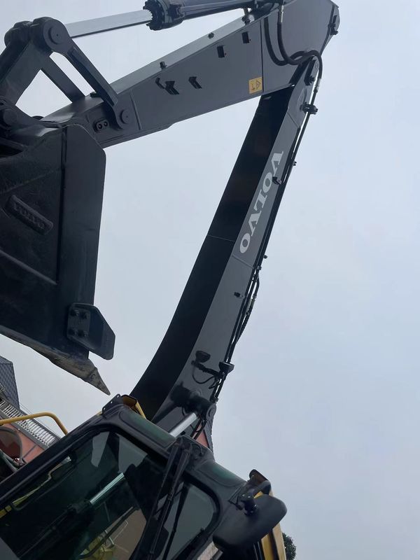 Máy đào ván ván chất lượng tốt bán VOLVO140 380 480 /Sử dụng máy đào mini Excavator Made in Switzerland