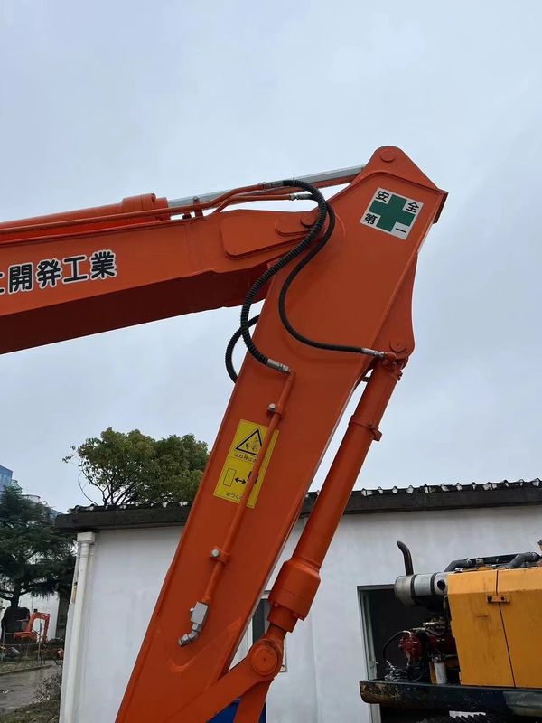 Máy cũ Nhật Bản Hitachi130/ máy đào mini cho sử dụng Hitachi130 ZX60 70 120 200 xây dựng