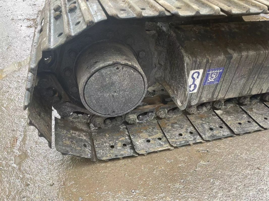 Mini excavator sử dụng 4 tấn komatsu PC40 excavator sử dụng máy kéo xây dựng