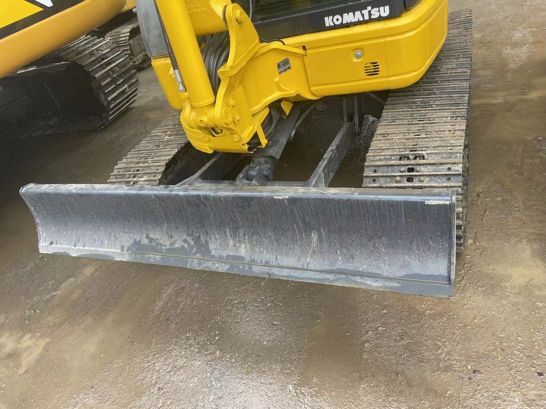 Mini excavator sử dụng 4 tấn komatsu PC40 excavator sử dụng máy kéo xây dựng