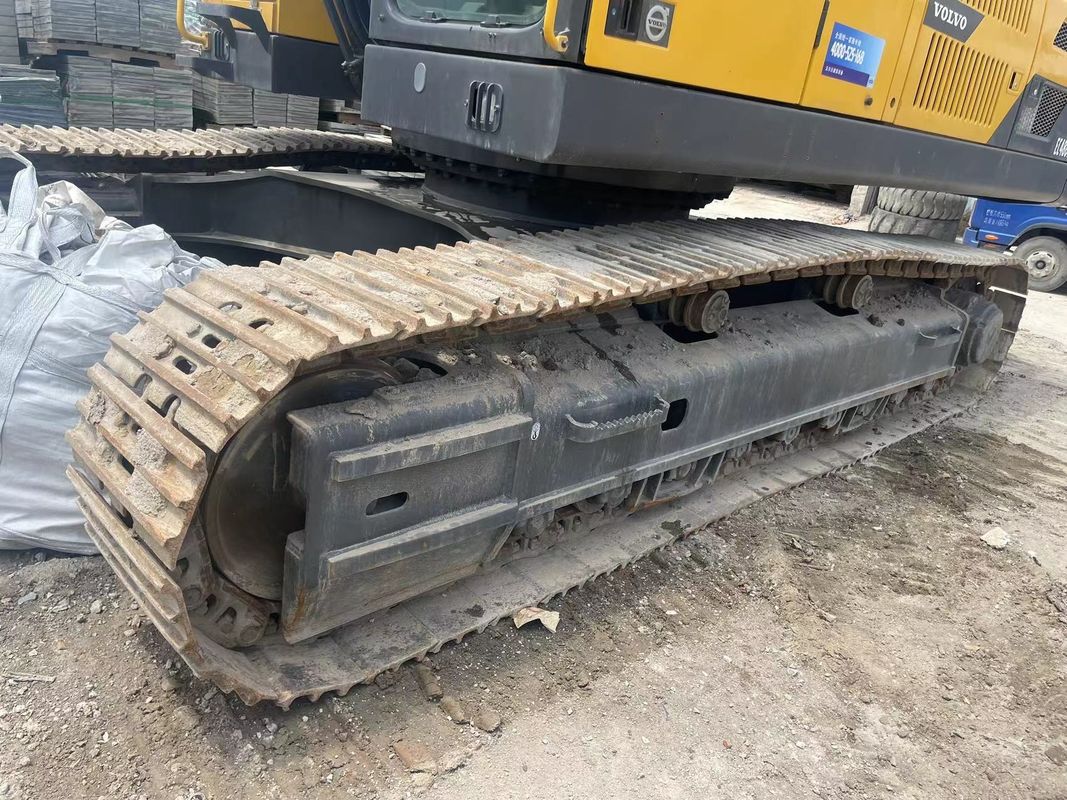 Máy đào cũ Máy đào thủy lực Volvo480 210 180/Crawler cũ Máy đào xây dựng công cụ và thiết bị xây dựng