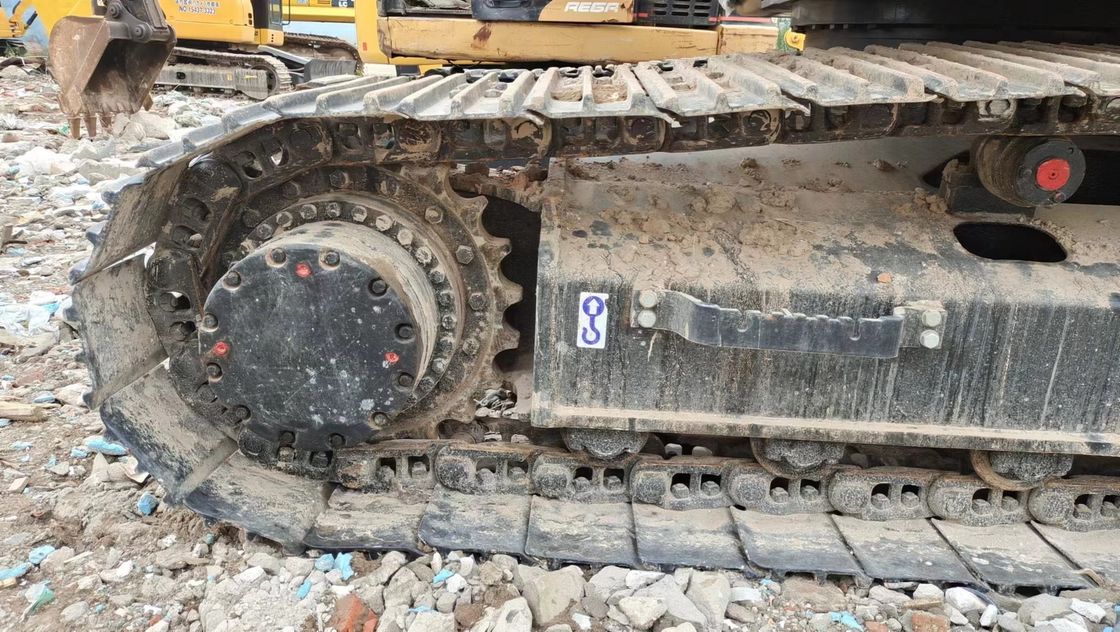 Máy đào cũ HitachZX200 ZX60 ZX70/Thiết bị xây dựng gốc Nhật Bản Crawler Excaver Hitachi200