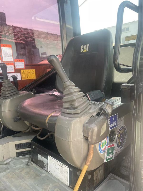 Máy khai quật cũ CAT 308C Nhật Bản khai quật sử dụng máy đào tay thứ hai sử dụng máy móc 8ton Nhật Bản khai quật sử dụng ở Nhật Bản