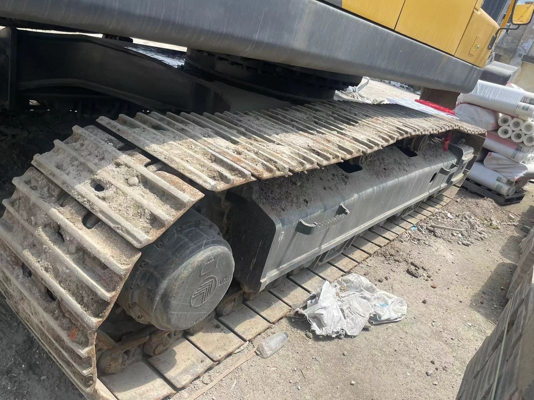 Máy đào cũ VOLVO EC480/Thụy Sĩ Máy cơ bản thiết bị hạng nặng Máy cơ cũ máy 48T