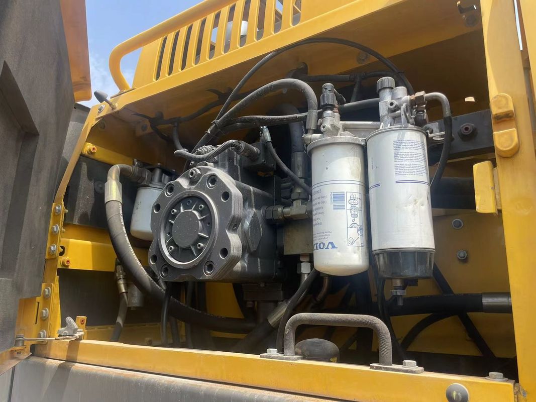 Máy đào cũ VOLVO EC480/Thụy Sĩ Máy cơ bản thiết bị hạng nặng Máy cơ cũ máy 48T