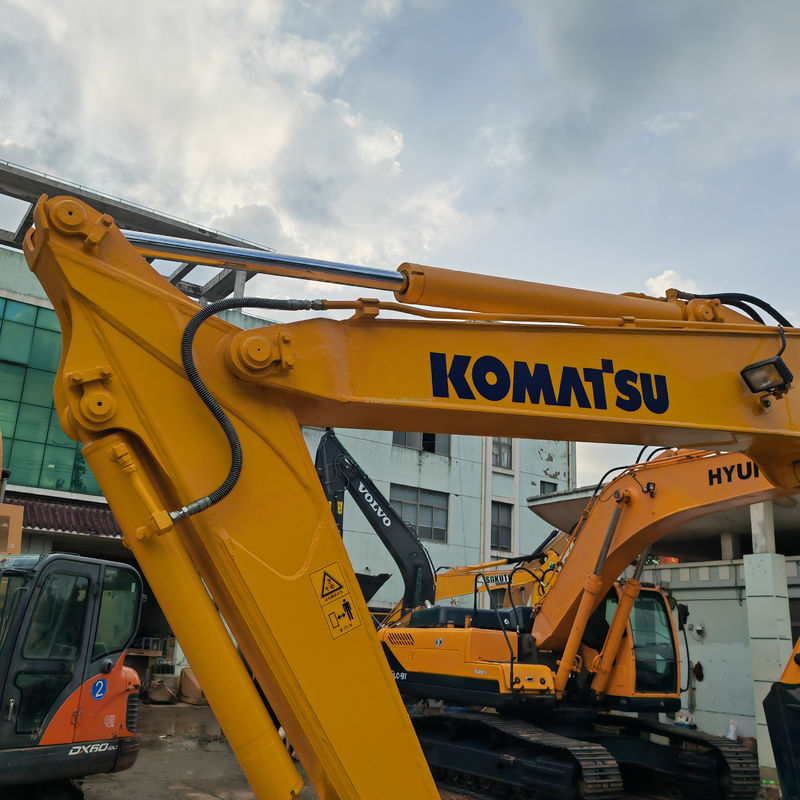 Máy đào Crawler sử dụng chất lượng tốt máy đào / sử dụng KomatsuPC70-8 pc200-8 với giá rẻ / bản gốc Nhật Bản