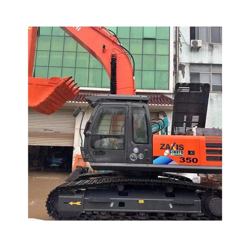 Máy đào cũ Hitachi ZX350 ZX60 ZX70 ZX120 / máy đào cũ Hitachi máy móc thiết bị nặng