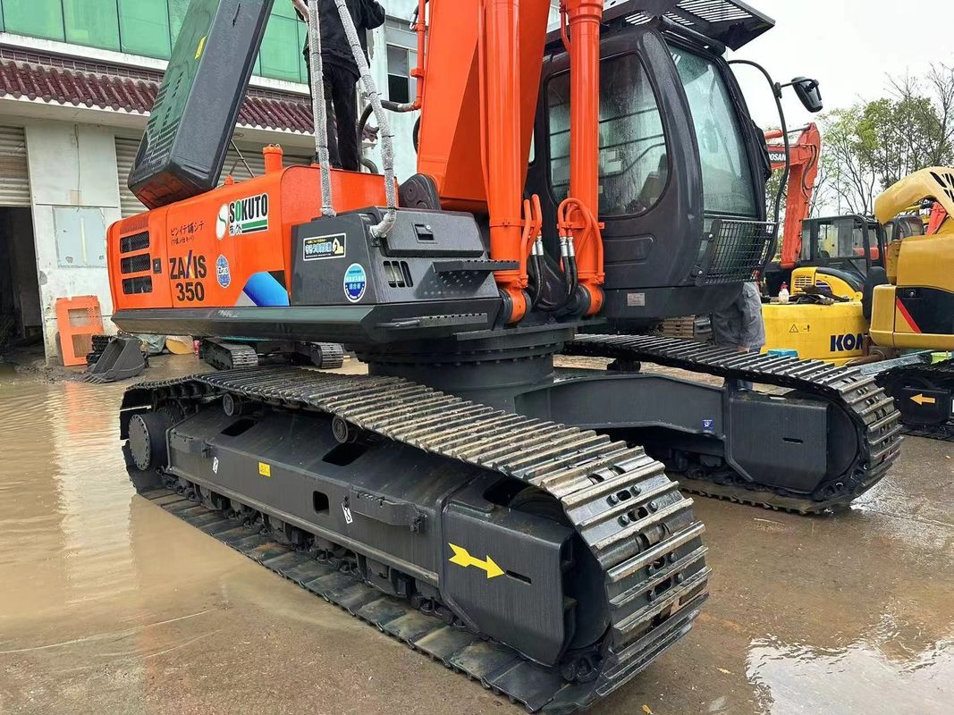 Máy đào cũ Hitachi ZX350 ZX60 ZX70 ZX120 / máy đào cũ Hitachi máy móc thiết bị nặng