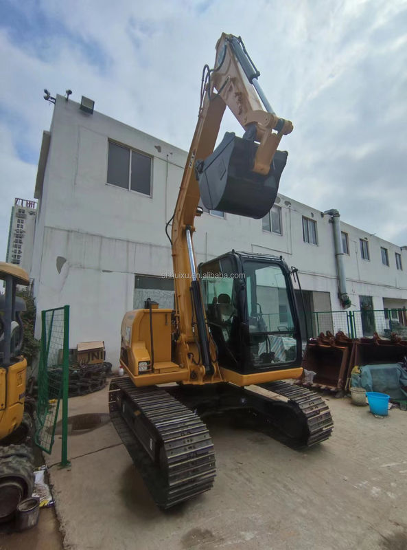 Máy đào cũ CAT307 cat 307 Caterpillar tay hai Giá thấp Tình trạng tốt 7 tấn Xây dựng đất Máy đào cũ để bán