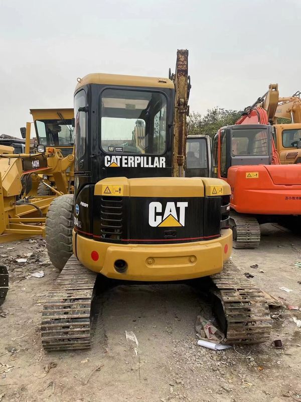 Sử dụng Giá rẻ bán máy móc xây dựng sâu bướm sử dụng máy đào CAT 304 đào đào mèo sử dụng máy đào mèo
