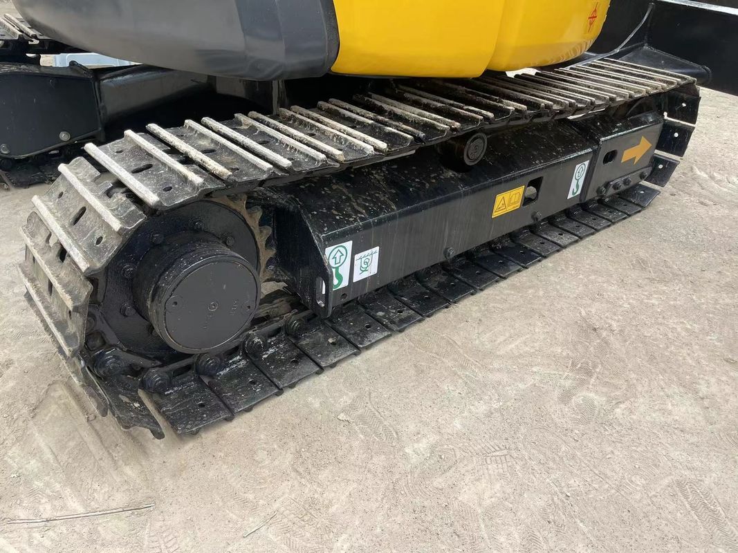 Sử dụng Komatsu PC18 PC35MR máy đào mini xây dựng máy / tay thứ hai mini máy đào thủy lực komatsu chất lượng tốt