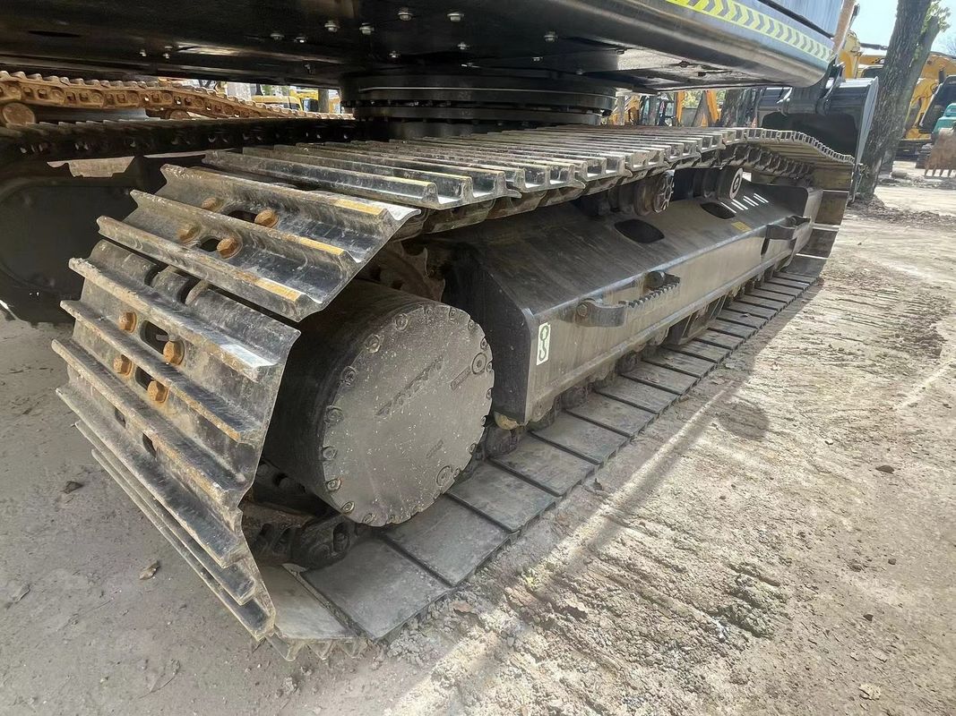 21000kg Máy đào thủy lực sử dụng Volvo Ec210 1.1m3 Capacity Bucket