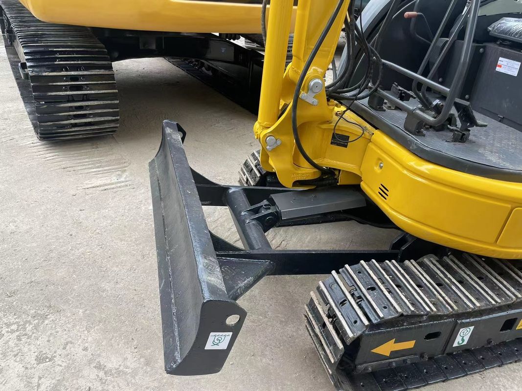 Sử dụng Komatsu PC18 PC35MR máy đào mini xây dựng máy / tay thứ hai mini máy đào thủy lực komatsu chất lượng tốt
