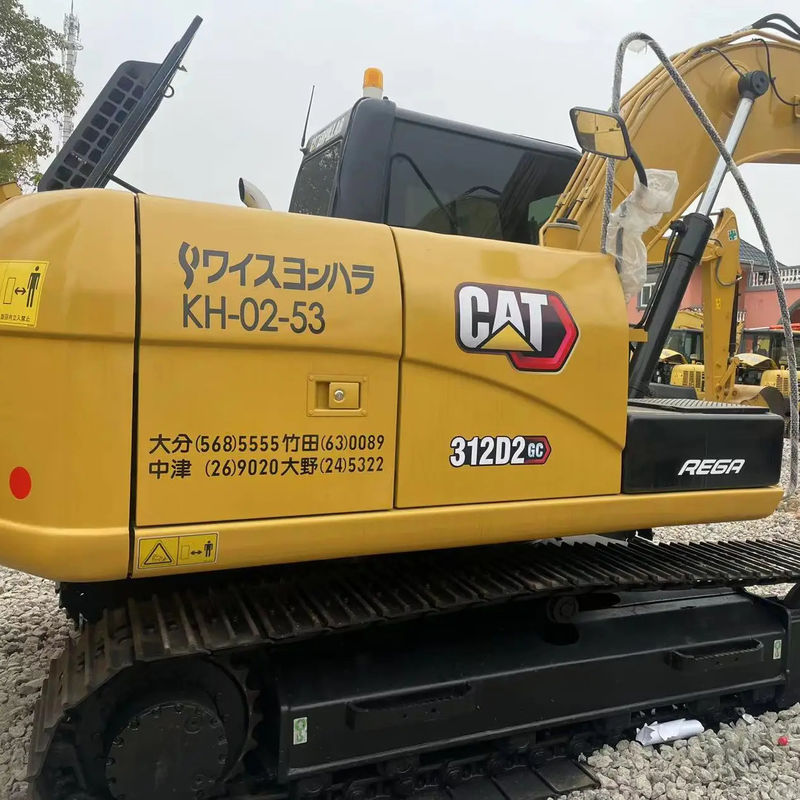 Máy đào được sử dụng CAT 312D máy đào tay thứ hai được sử dụng máy đào tay thứ hai được sử dụng máy đào thủy lực