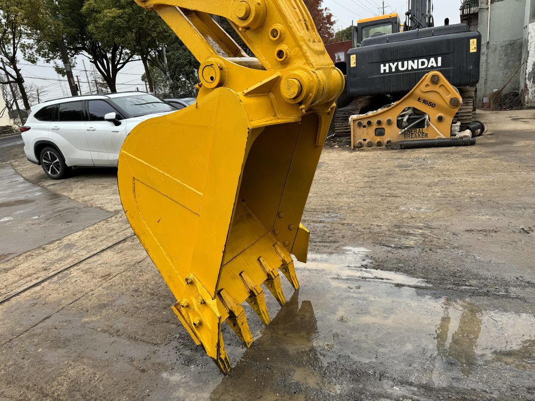máy đào cũ Nhật Bản komatsu pc200 máy đào cũ máy đào cũ pc220 Nhật Bản thiết bị xây dựng gốc