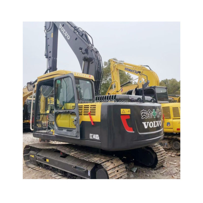 Máy đào khổng lồ 48 tấn Volvo 480 dụng dụng máy đào lớn