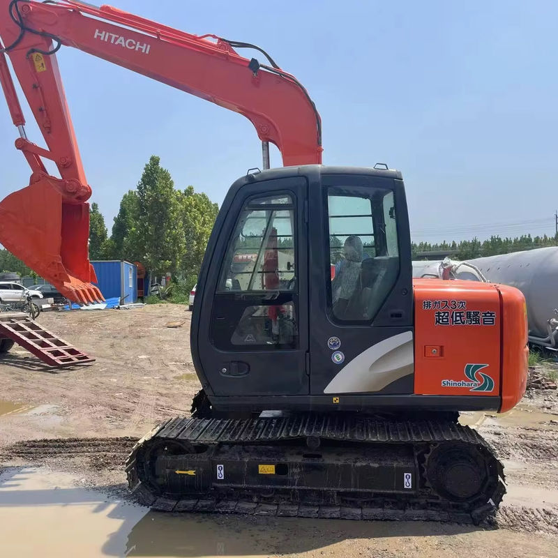 Nhật Bản Hitachi ZX70 thợ đào để bán cũ Hitachi zx70 giá tốt nhất thợ đào cũ Hitachi