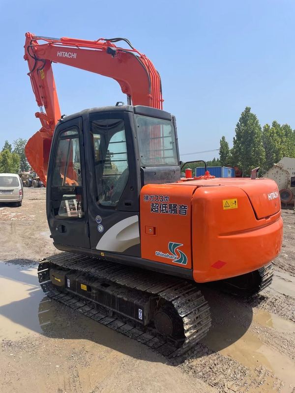 Nhật Bản Hitachi ZX70 thợ đào để bán cũ Hitachi zx70 giá tốt nhất thợ đào cũ Hitachi