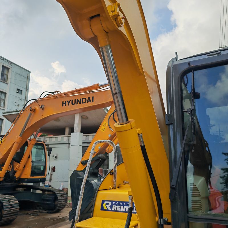 Máy khai quật cũ KomatsoPC70-8 Máy/ Máy bò tay thứ hai KomatsoPC70-8 200-8 130 Nhật Bản Máy xây dựng