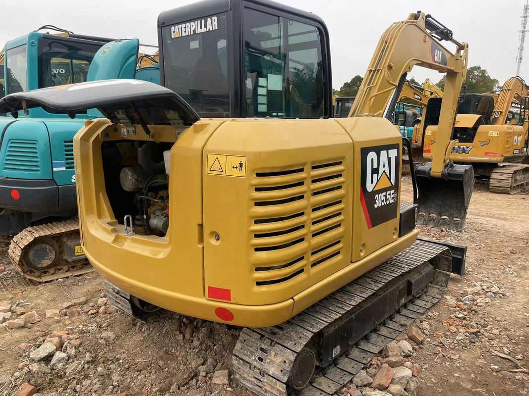 Máy móc xây dựng khác MiNi cũ CAT305.5 thủy lực lướt lướt lướt lướt lướt lướt