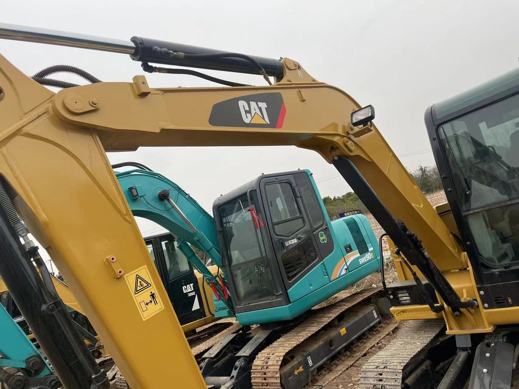 Máy móc xây dựng khác MiNi cũ CAT305.5 thủy lực lướt lướt lướt lướt lướt lướt