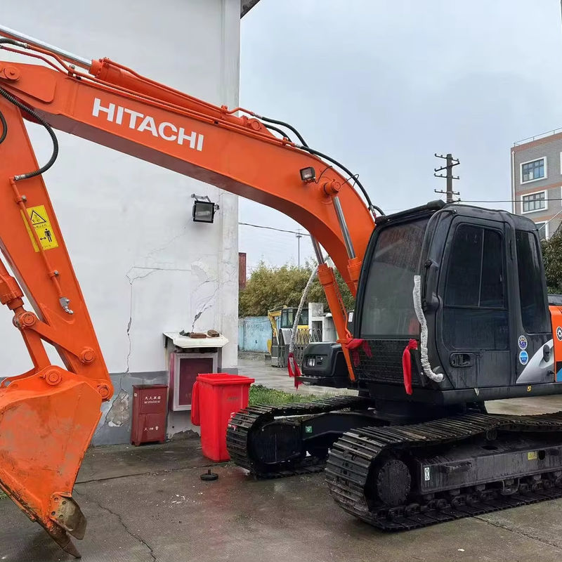 Sản phẩm mới đến HITACHI ZX130 thợ đào máy đào cũ Hitachi zx130/thứ hai tay thợ đào lướt Hitachi zx130