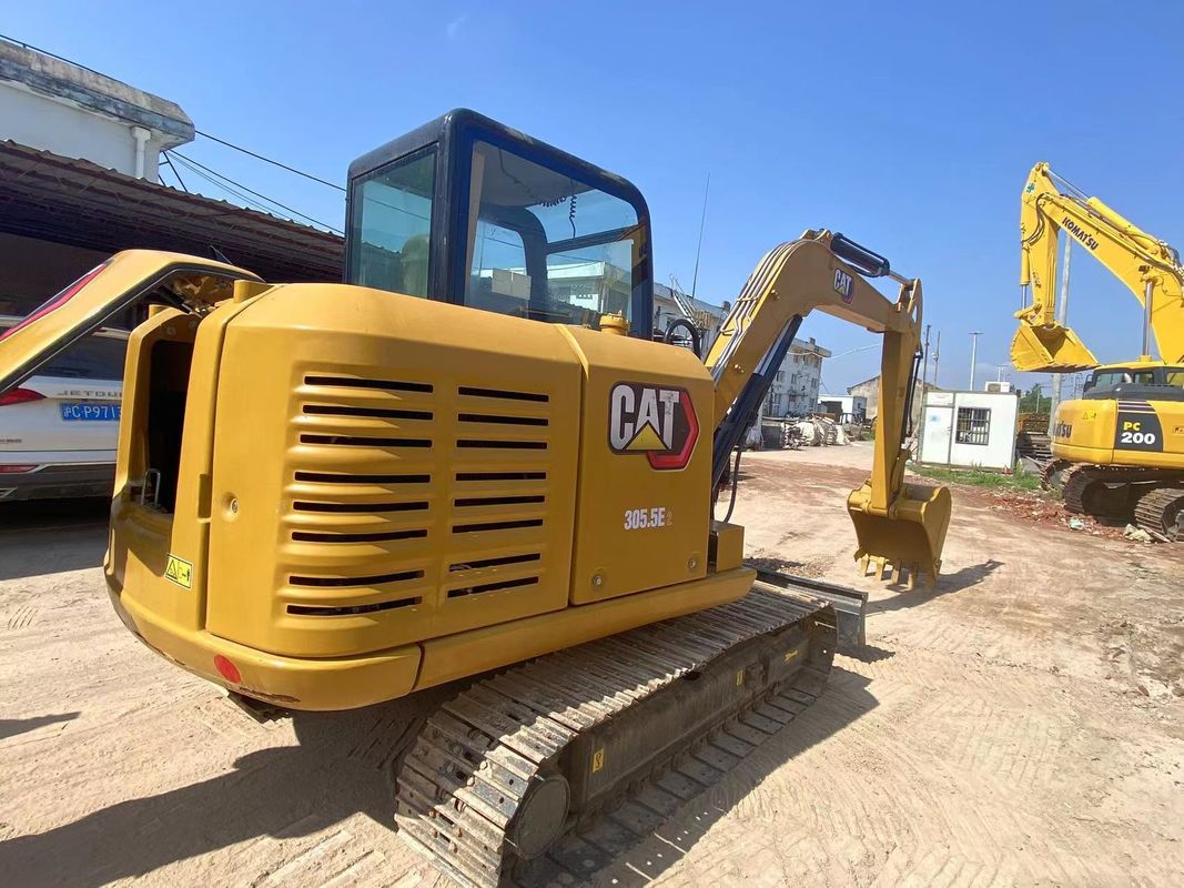 Máy móc xây dựng khác MiNi cũ CAT305.5 thủy lực lướt lướt lướt lướt lướt lướt