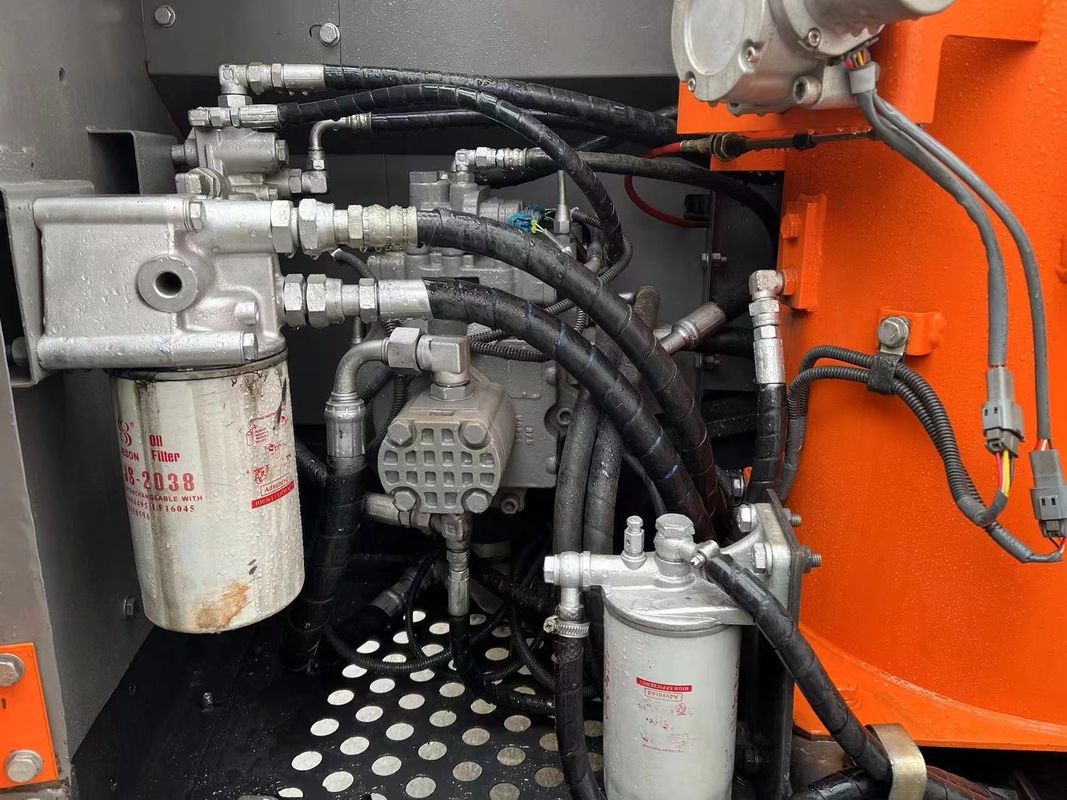 Sản phẩm mới đến HITACHI ZX130 thợ đào máy đào cũ Hitachi zx130/thứ hai tay thợ đào lướt Hitachi zx130