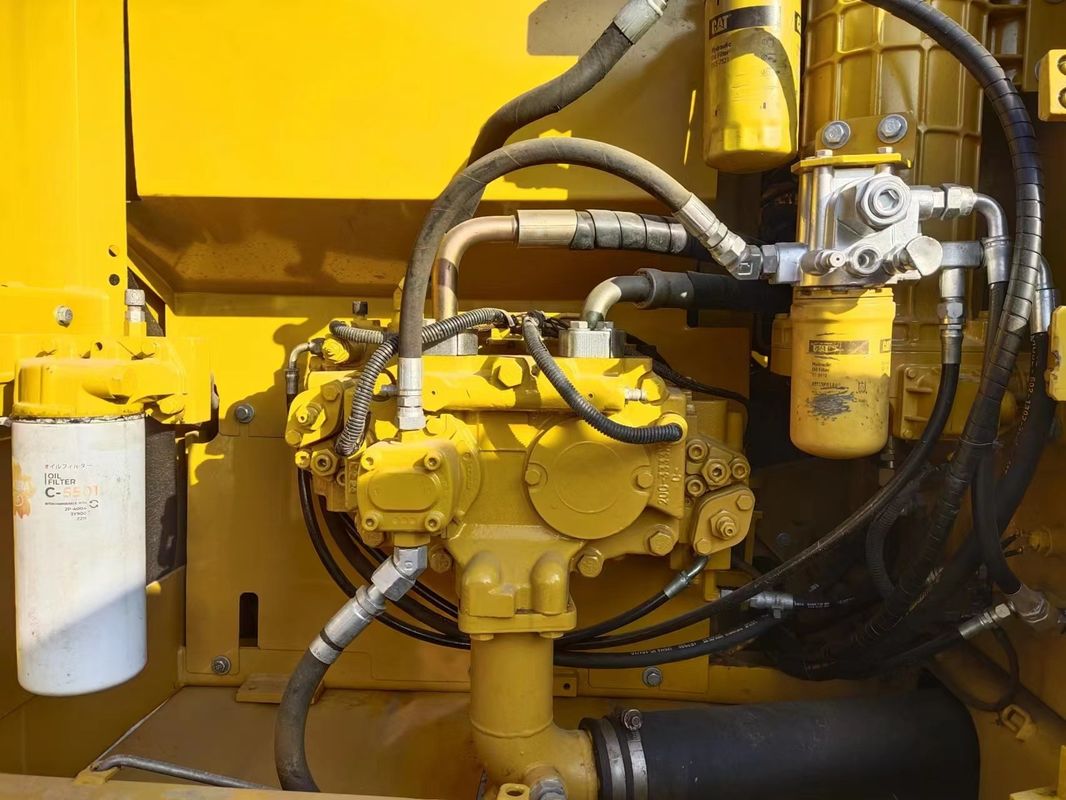 Thời gian làm việc thấp thùng đào CAT320D thùng đào sử dụng thùng đào vỏ sử dụng Thương mại thùng đào cũ