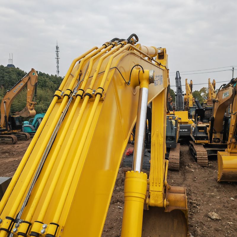Nhật Bản Komatsu Máy đào mini PC450 PC200-9 PC130 PC30 bán xây dựng Máy máy nông nghiệp