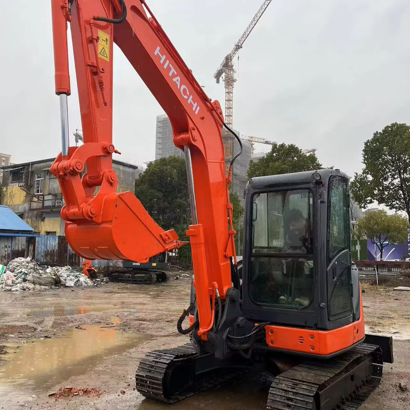 Máy đào cũ Hitachi50U/máy đào mini cũ Hitachi zx50u tay hai giá tốt nhất máy đào cũ Hitachi zx50