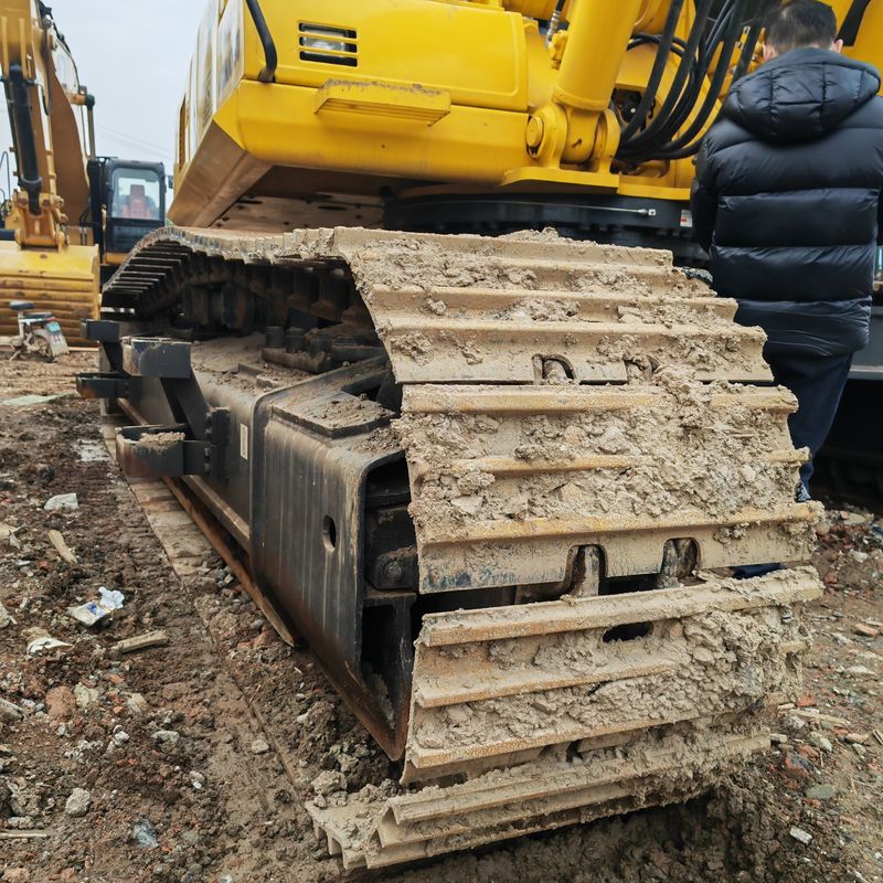 Nhật Bản Komatsu Máy đào mini PC450 PC200-9 PC130 PC30 bán xây dựng Máy máy nông nghiệp