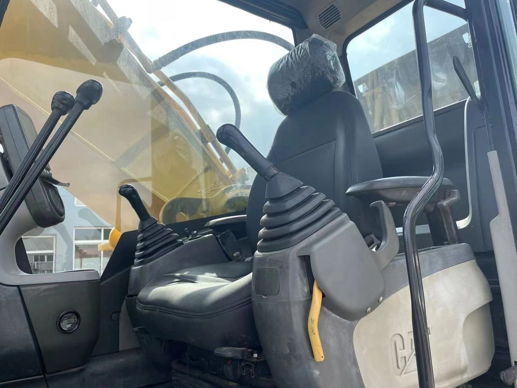 Máy đào cũ CAT 330D máy đào cũ sử dụng máy nặng 30 tấn máy đào cũ nhập khẩu đào