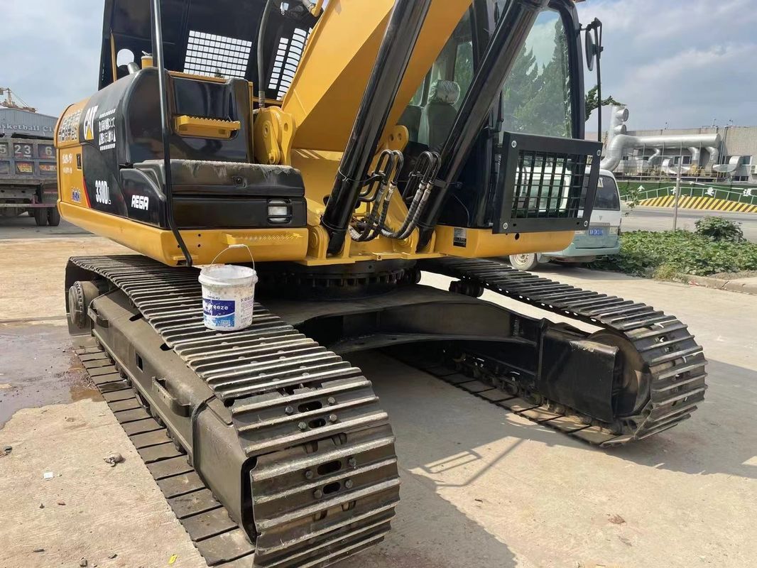 Máy đào cũ CAT 330D máy đào cũ sử dụng máy nặng 30 tấn máy đào cũ nhập khẩu đào