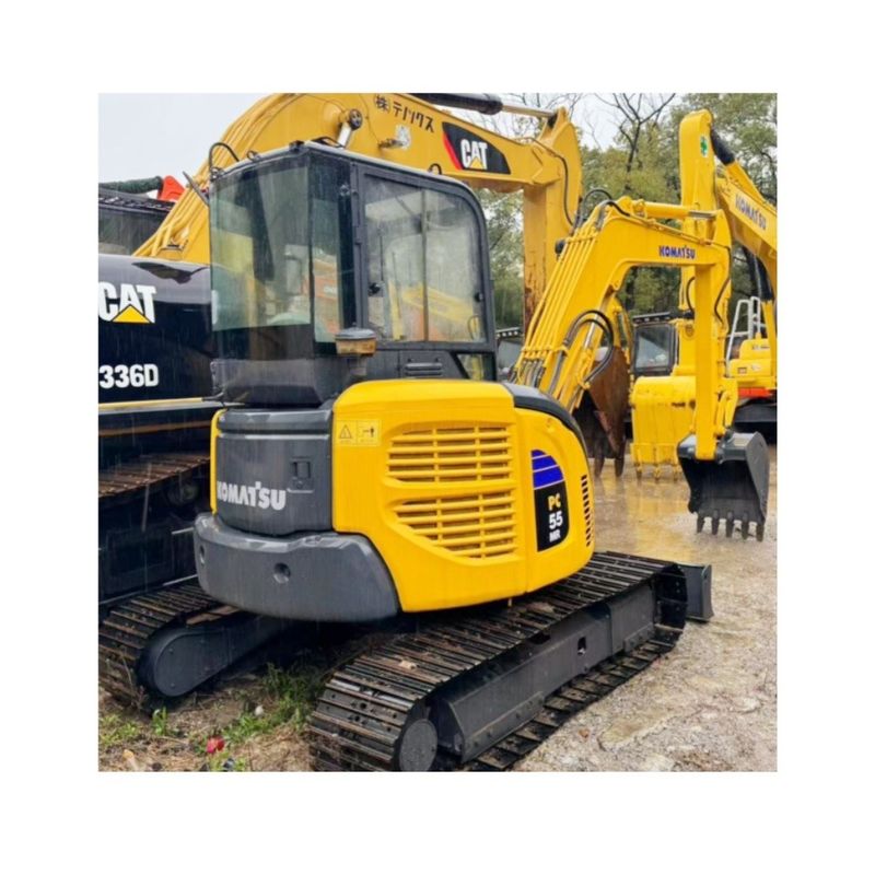 100%Nhật Bản máy đào cũ Komatsu PC55 PC30 PC130 PC200/ máy đào cũ ở mức giá thấp