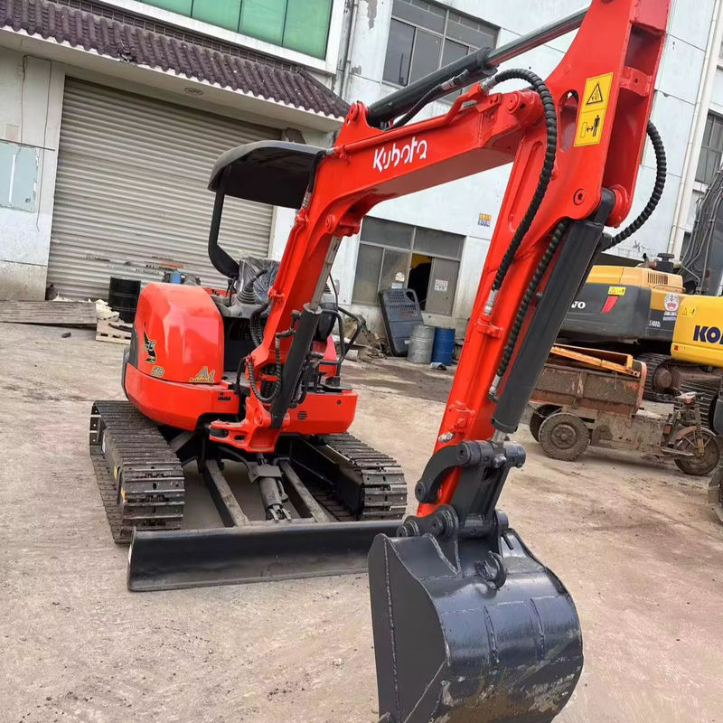 Máy đào cũ KOBOTA U35 Máy đào mini cũ KUBOTA 35 U ON SALE