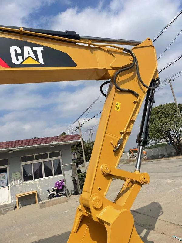 Máy đào cũ CAT 330D máy đào cũ sử dụng máy nặng 30 tấn máy đào cũ nhập khẩu đào