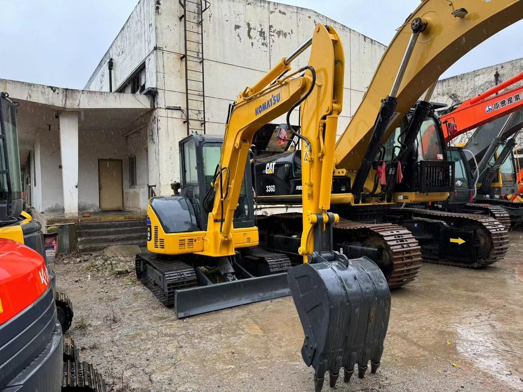 100%Nhật Bản máy đào cũ Komatsu PC55 PC30 PC130 PC200/ máy đào cũ ở mức giá thấp