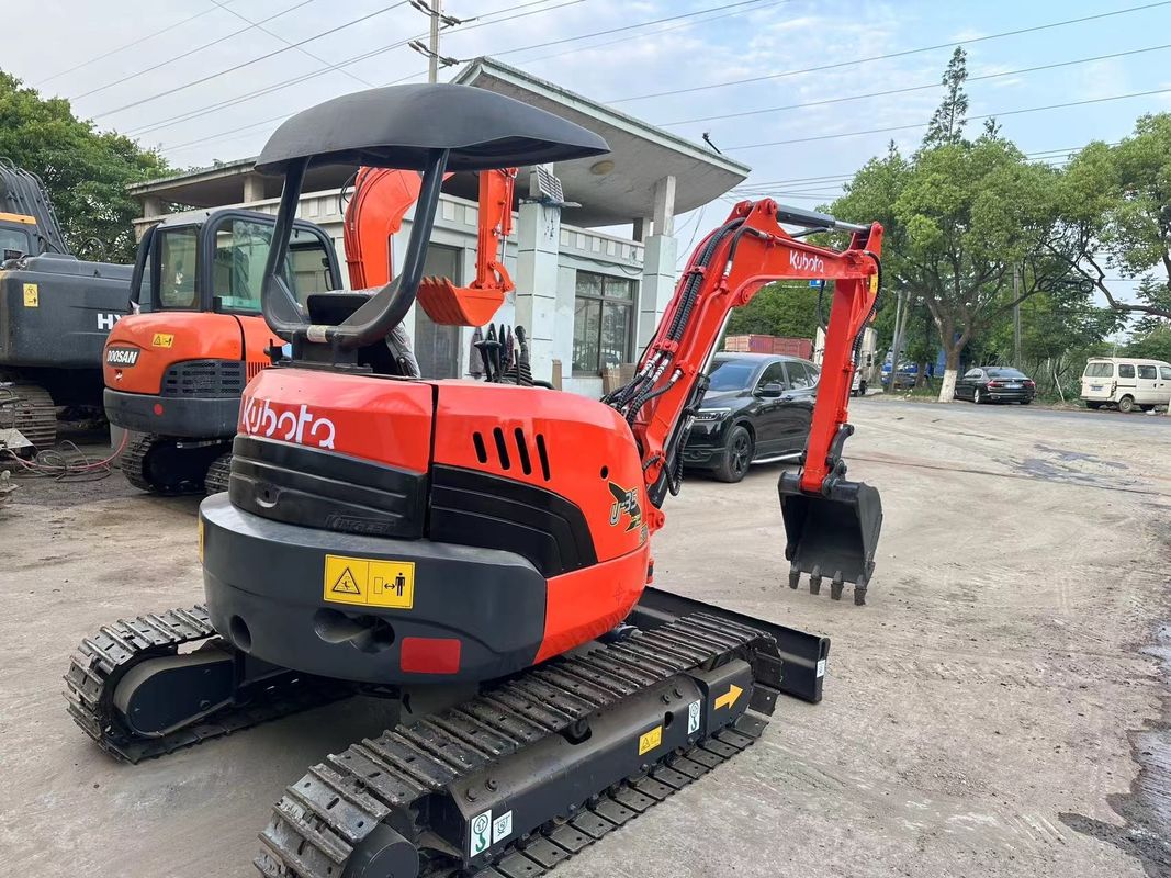 Máy đào cũ KOBOTA U35 Máy đào mini cũ KUBOTA 35 U ON SALE