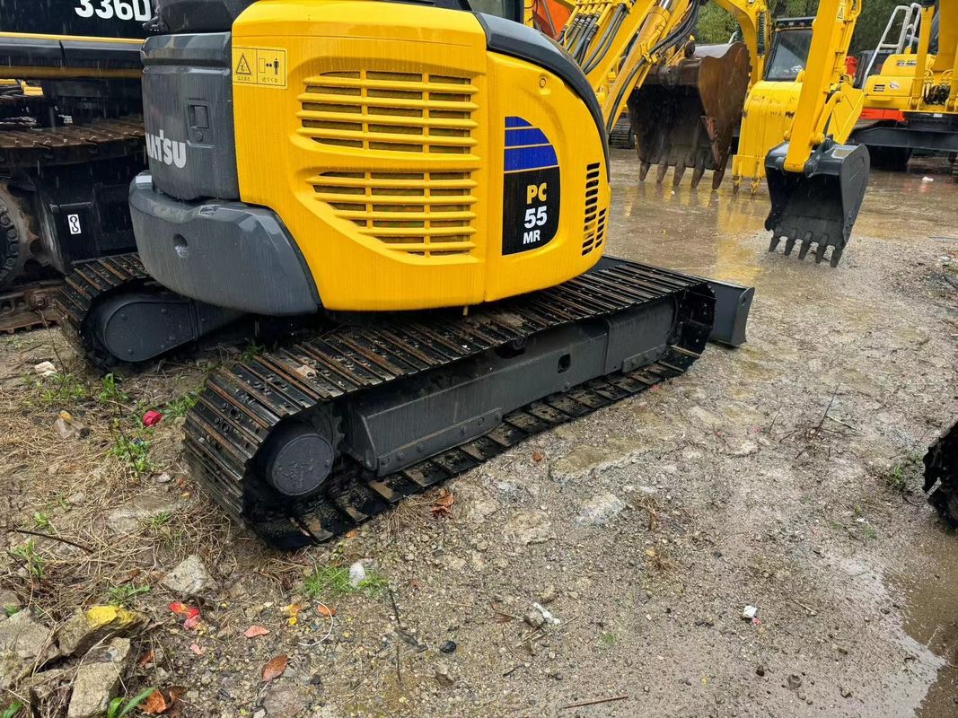 100%Nhật Bản máy đào cũ Komatsu PC55 PC30 PC130 PC200/ máy đào cũ ở mức giá thấp