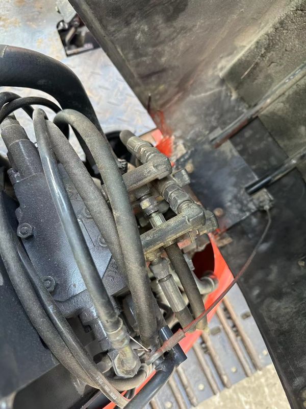 Máy đào cũ KOBOTA U35 Máy đào mini cũ KUBOTA 35 U ON SALE