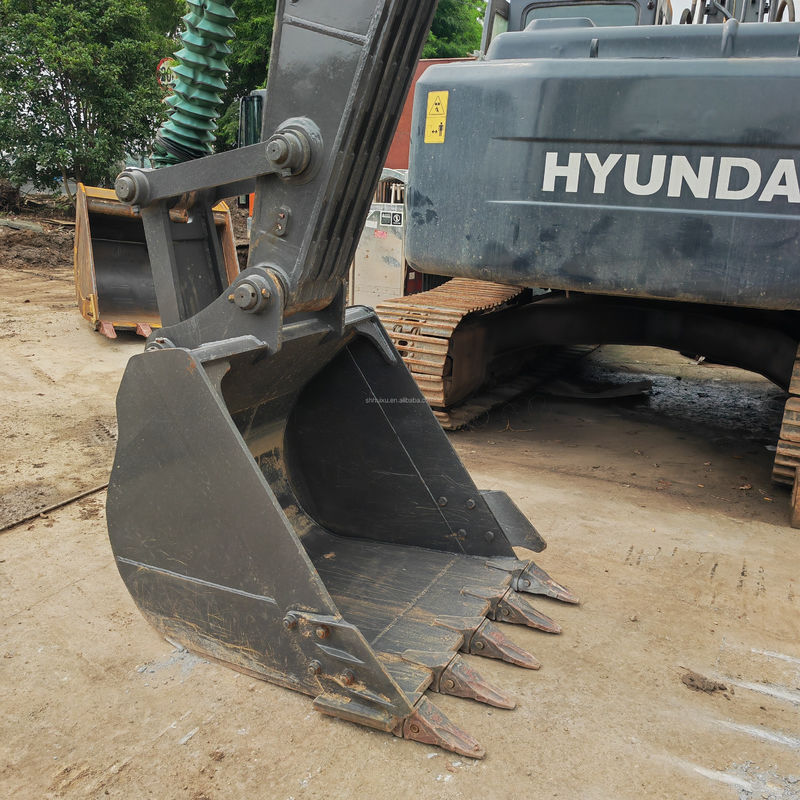 21 tấn Volvo Diggers sử dụng Volvo 210 Excavator 1.1m3 Công suất xô