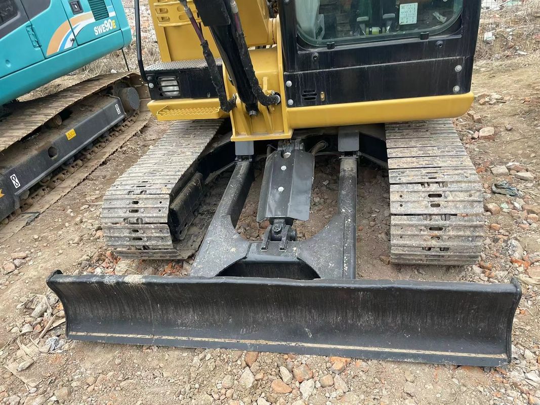Máy đào cũ CAT305.5 thợ đào cũ máy móc cũ 5.5ton máy đào mèo cũ máy đào cũ cat3055