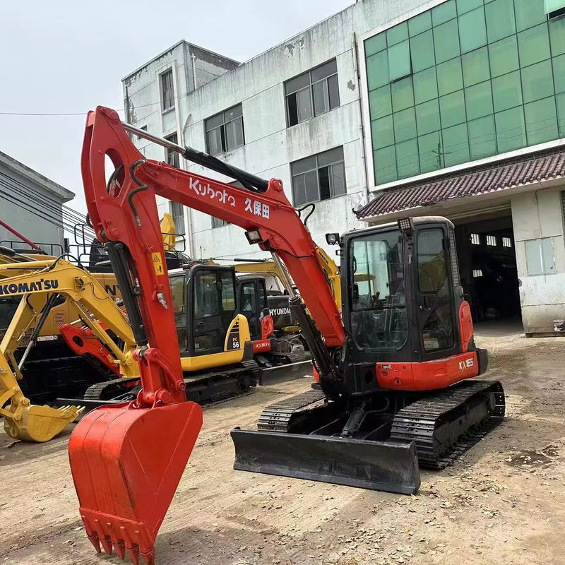 Bộ sưu tập đầy đủ Kubota165 thương hiệu Nhật Bản sử dụng máy đào Kubota 165 crawler Excavator kubota165 Giá hợp lý