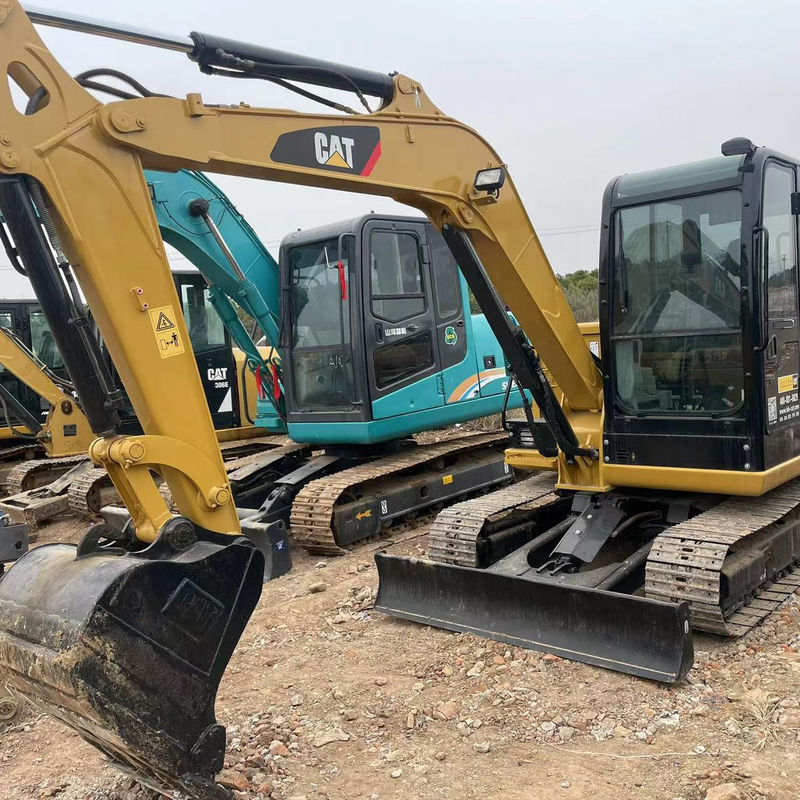 Máy đào mèo sử dụng CAT305.5 máy đào máy sử dụng 5.5ton giá đào mèo đào mèo sử dụng