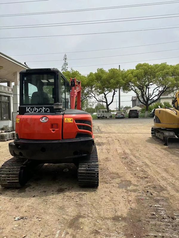 Bộ sưu tập đầy đủ Kubota165 thương hiệu Nhật Bản sử dụng máy đào Kubota 165 crawler Excavator kubota165 Giá hợp lý