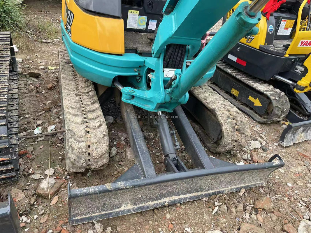 Máy đào mini crawler cũ Kubota U-20 Máy đào mini cũ Kubota U-20